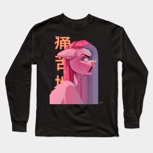 Pinkamena Long Sleeve T-Shirt